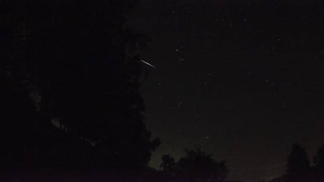 AMS249 meteor