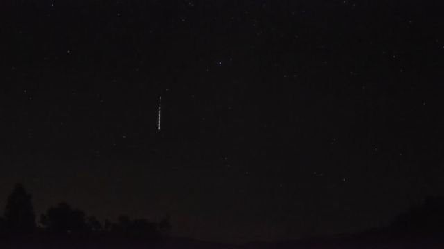 AMS249 meteor