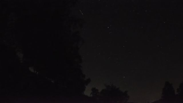 AMS249 meteor