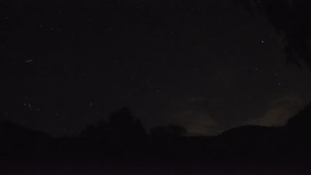 AMS249 meteor