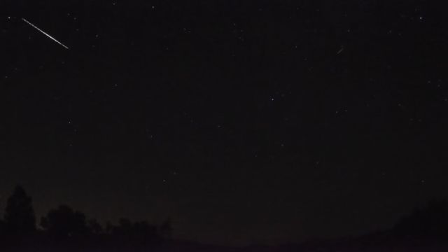 AMS249 meteor