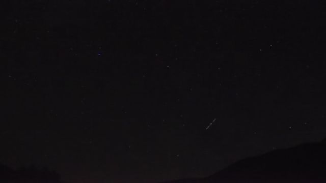 AMS249 meteor