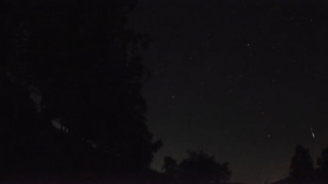AMS249 meteor