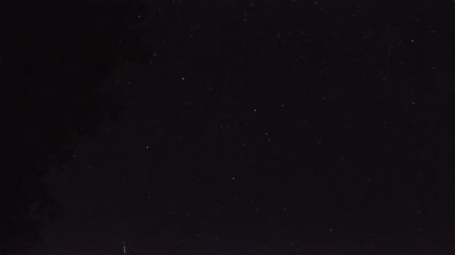 AMS249 meteor