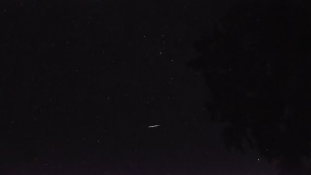 AMS249 meteor