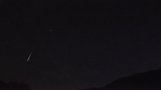 AMS249 meteor