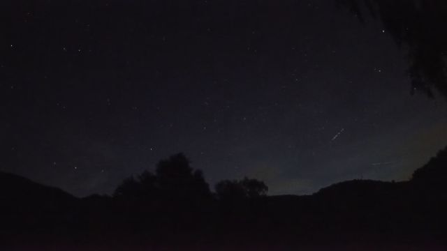 AMS249 meteor