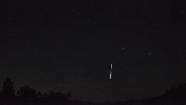 AMS249 meteor