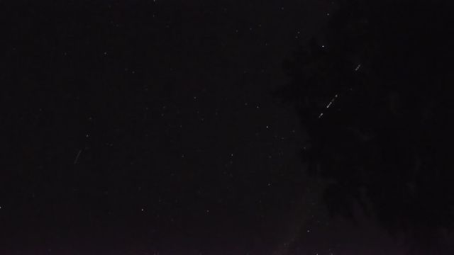 AMS249 meteor