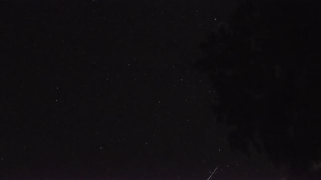 AMS249 meteor