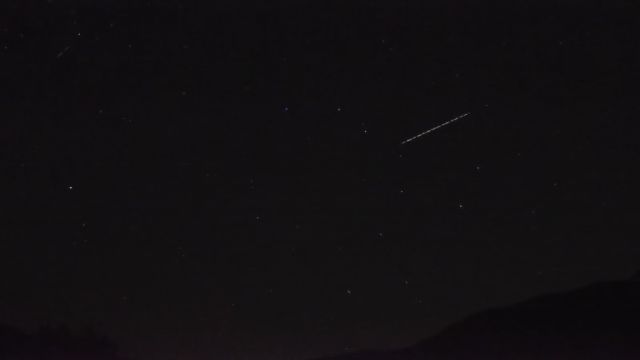 AMS249 meteor
