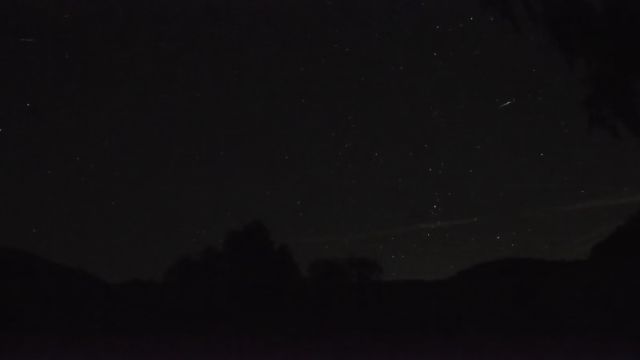 AMS249 meteor