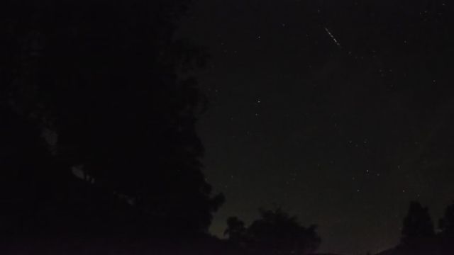AMS249 meteor