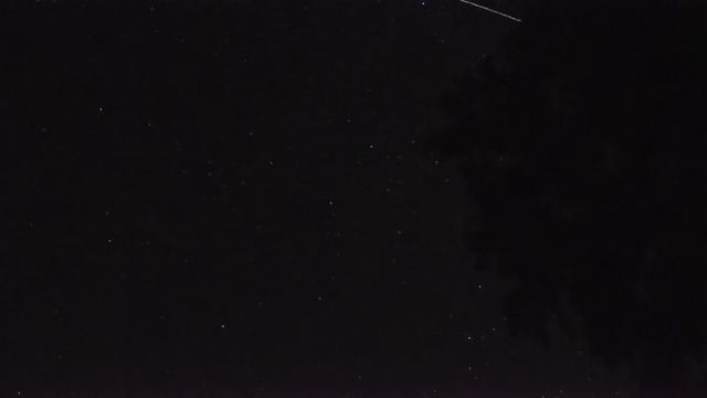 AMS249 meteor