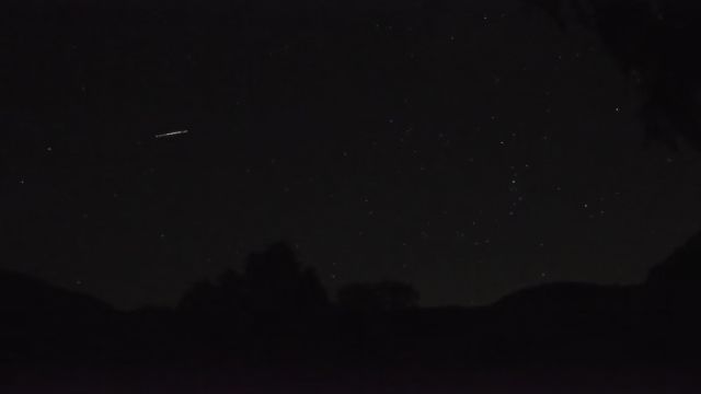 AMS249 meteor