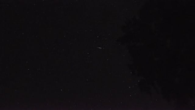 AMS249 meteor