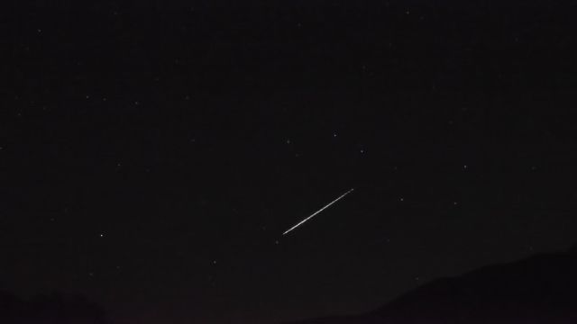 AMS249 meteor