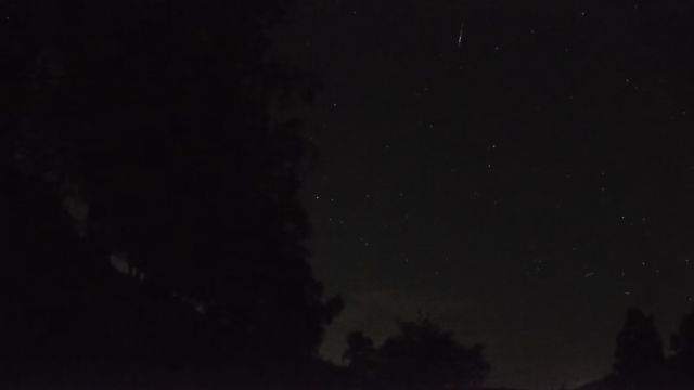AMS249 meteor