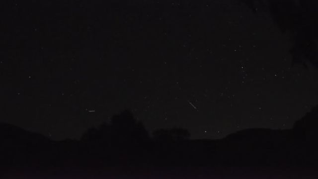 AMS249 meteor