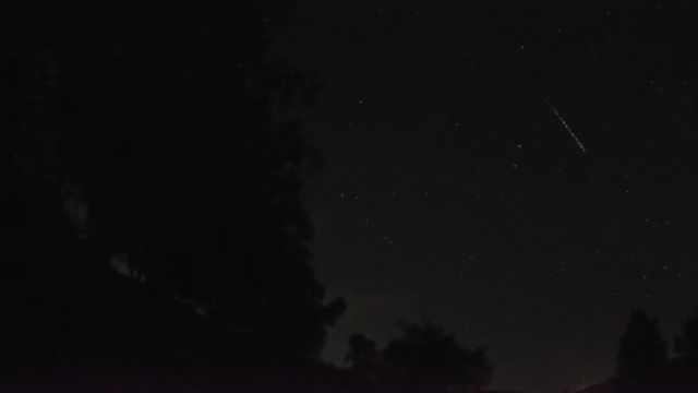 AMS249 meteor