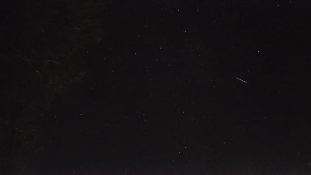 AMS249 meteor