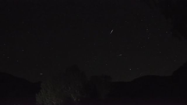 AMS249 meteor