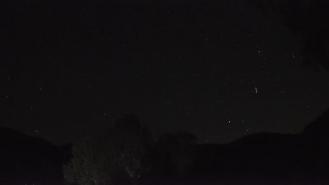 AMS249 meteor