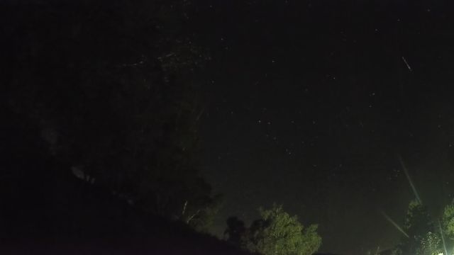 AMS249 meteor