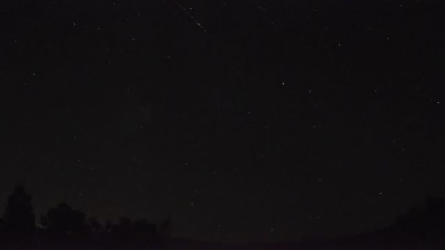 AMS249 meteor