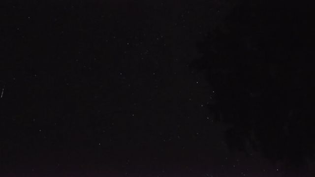 AMS249 meteor