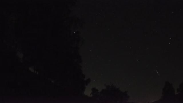 AMS249 meteor
