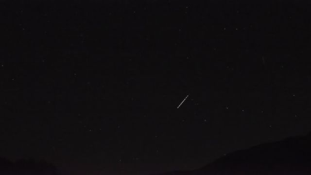 AMS249 meteor