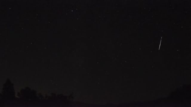 AMS249 meteor