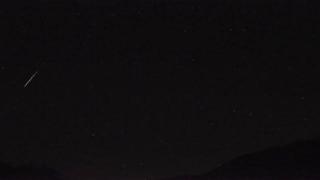 AMS249 meteor