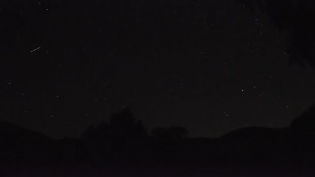 AMS249 meteor