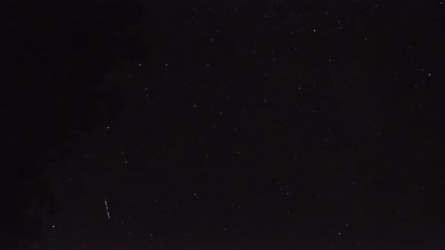 AMS249 meteor