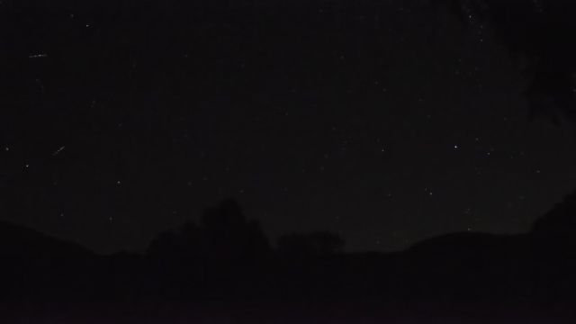 AMS249 meteor