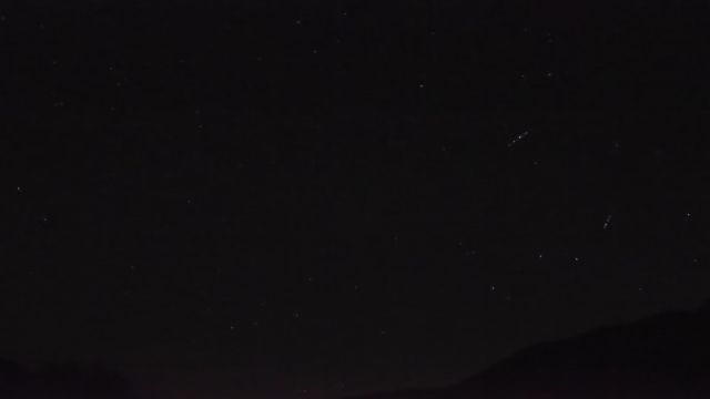 AMS249 meteor