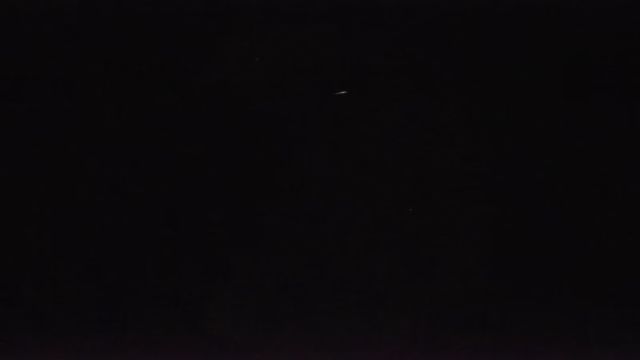 AMS249 meteor