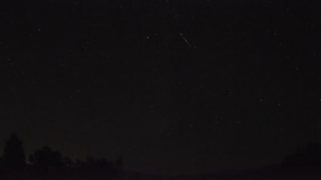 AMS249 meteor