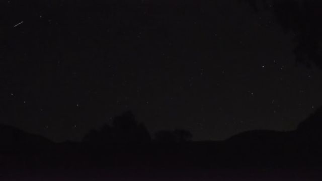 AMS249 meteor