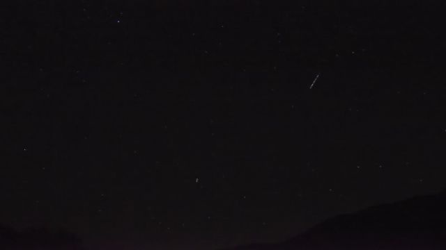 AMS249 meteor