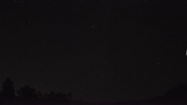 AMS249 meteor