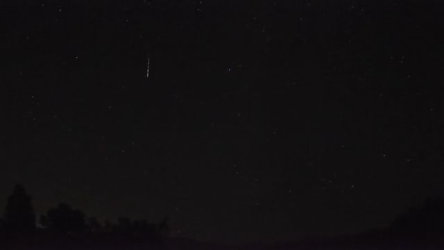 AMS249 meteor
