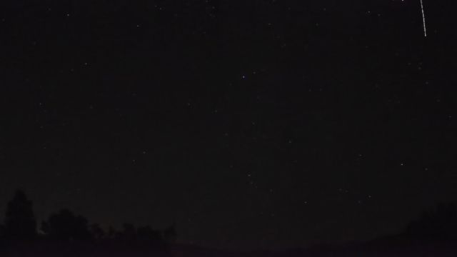 AMS249 meteor