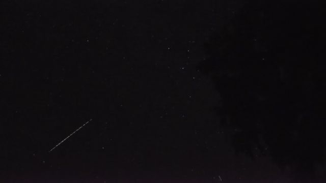 AMS249 meteor