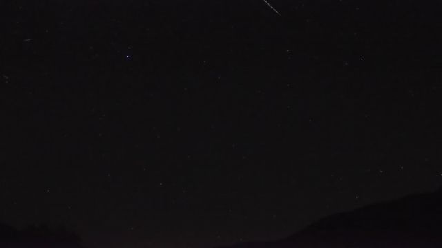 AMS249 meteor