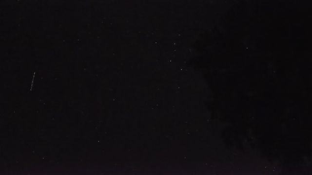 AMS249 meteor