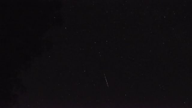 AMS249 meteor
