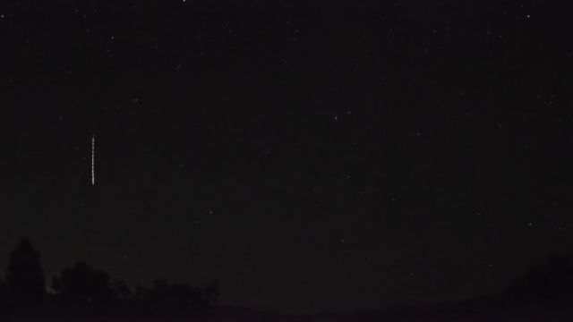 AMS249 meteor